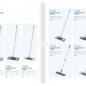 Multipurpose dust mop 