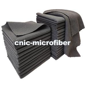 Premium Waffle Lint-free Microfibre Cleaning cloth Premium Waffle Lint-free Microfibre Cleaning cloth