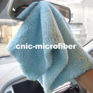 Coral Fleece Car Cleaning Cloth Coral Fleece Car Cleaning Cloth