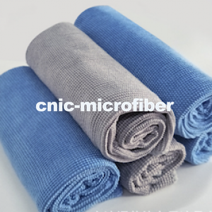 Microfiber car polishing cloth