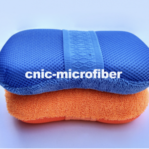 Microfiber  car sponge 