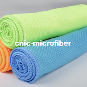 Microfiber kitchen cloth 