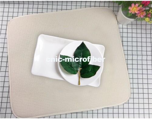 microfiber kitchen mat