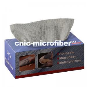 Microfiber box cloth/ Disposable cloth
