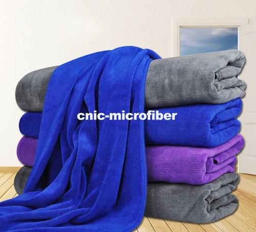 microfiber weft cloth 