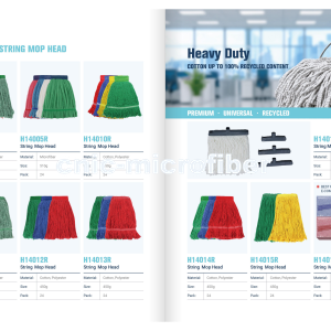 String mop head replacement mop head 