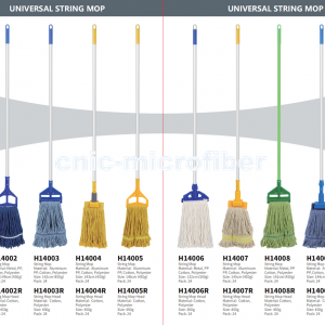 String mop  