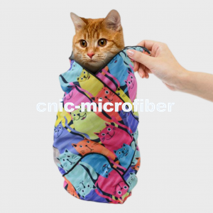 Cat Wrapping cloth 
